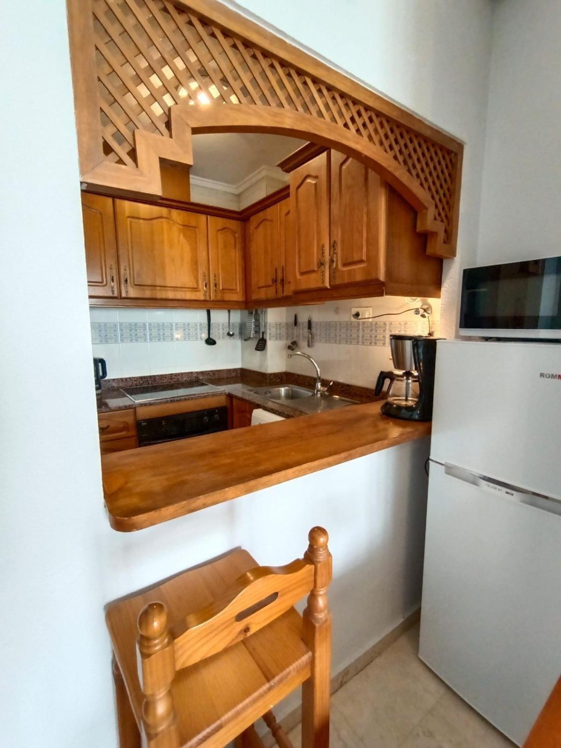 Apartament w Torrevieja, Alicante, Hiszpania 37 mkw. nr 182992