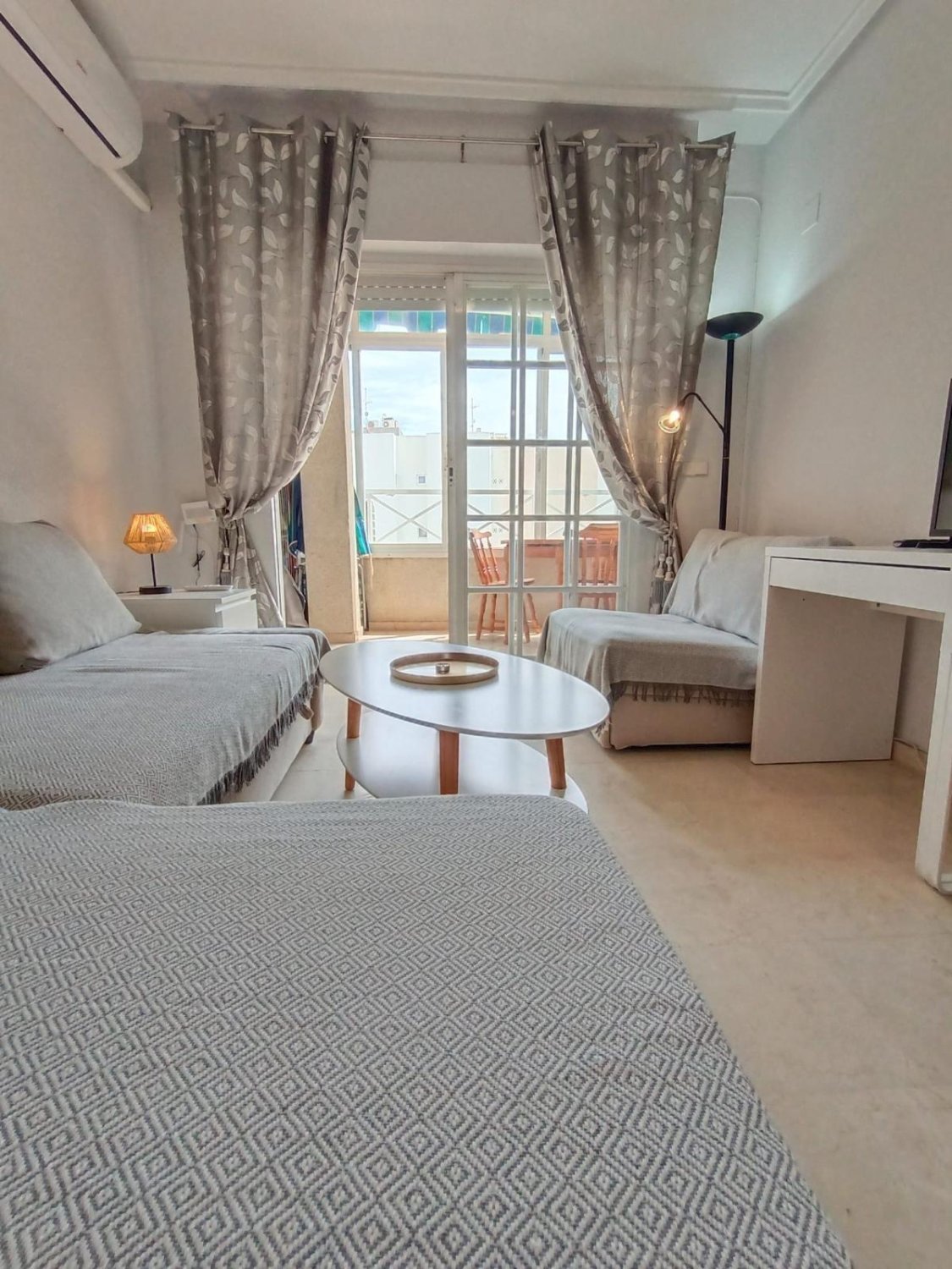 Apartament w Torrevieja, Alicante, Hiszpania 37 mkw. nr 182992