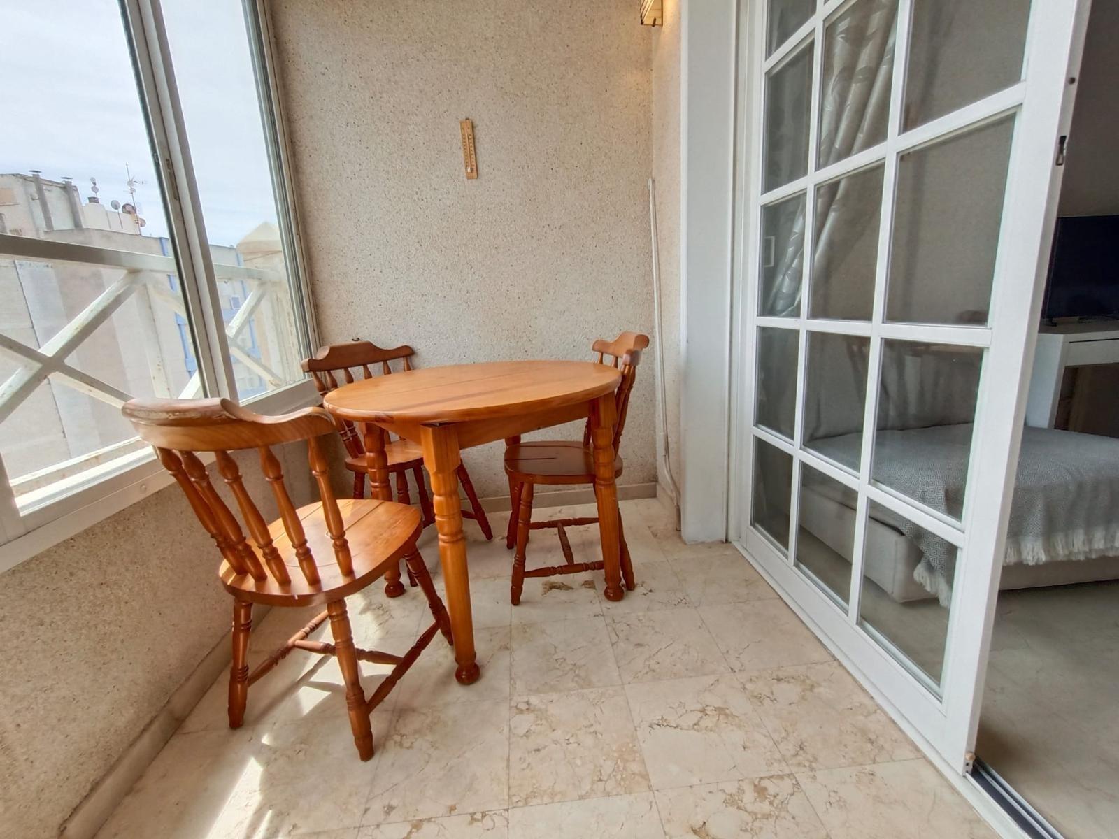 Apartament w Torrevieja, Alicante, Hiszpania 37 mkw. nr 182992