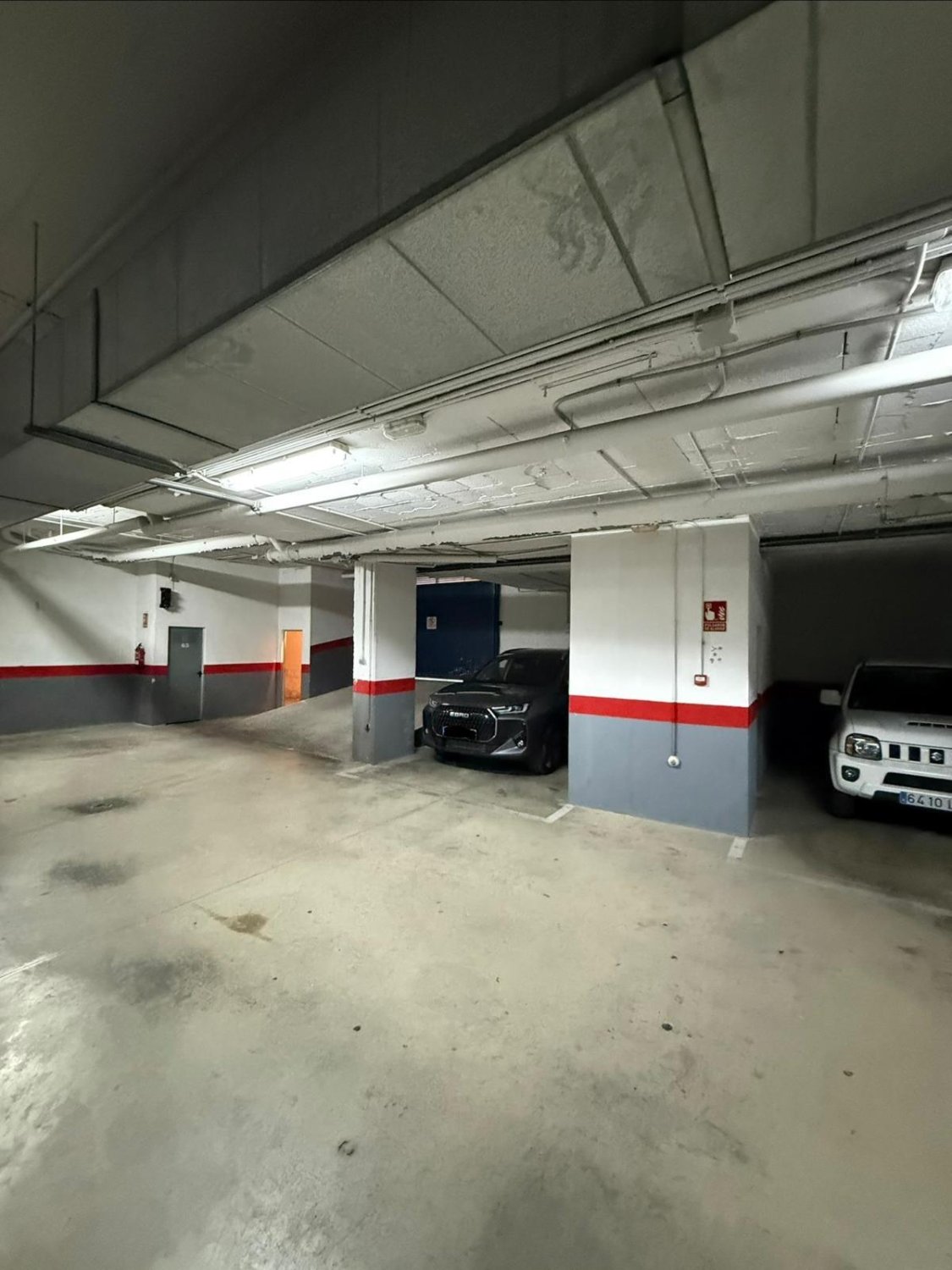 Parking à Finestrat, Alicante, Espagne No. 182989