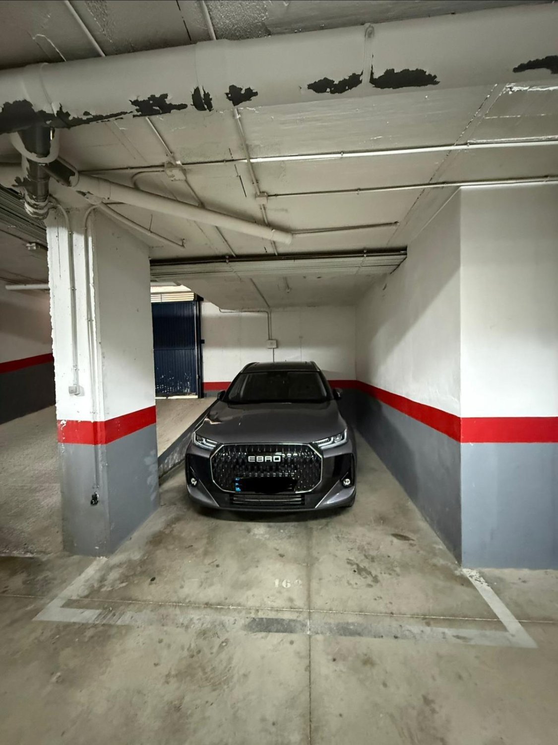 Parking à Finestrat, Alicante, Espagne No. 182989