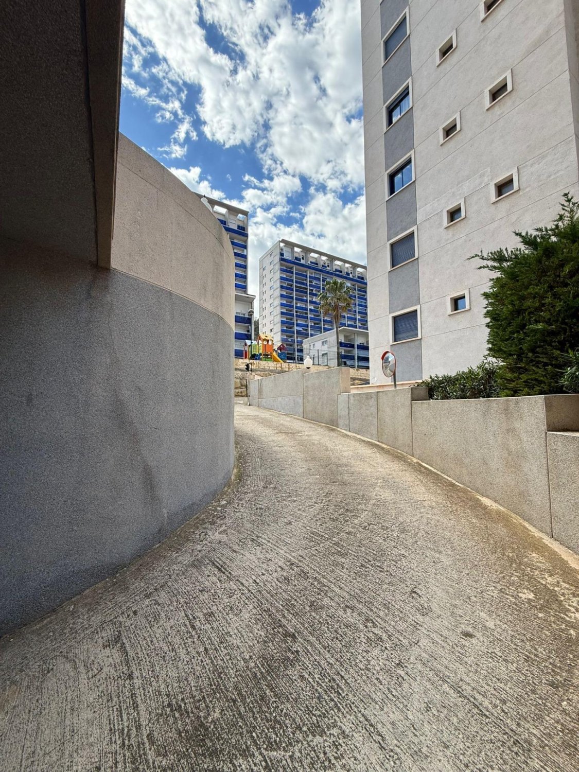 Warehouse in Finestrat, Alicante, Spain No. 182990