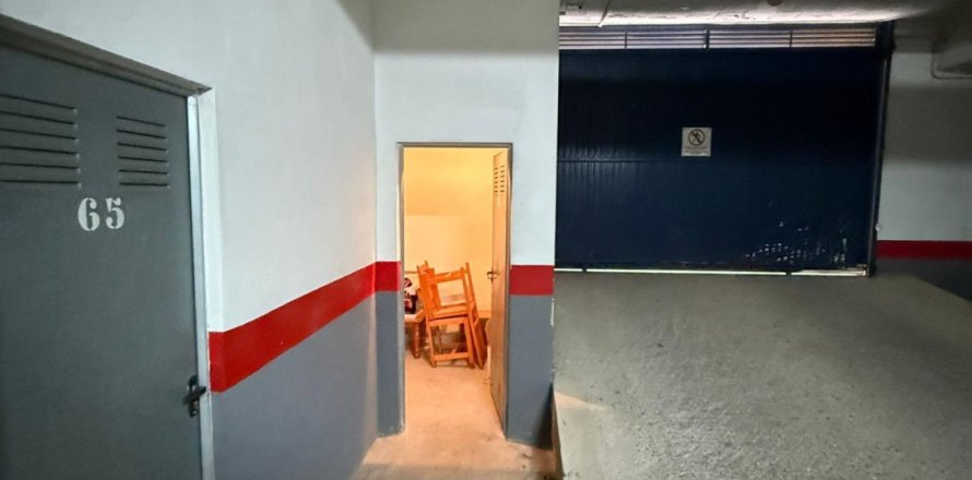 Warehouse in Finestrat, Alicante, Spain No. 182990