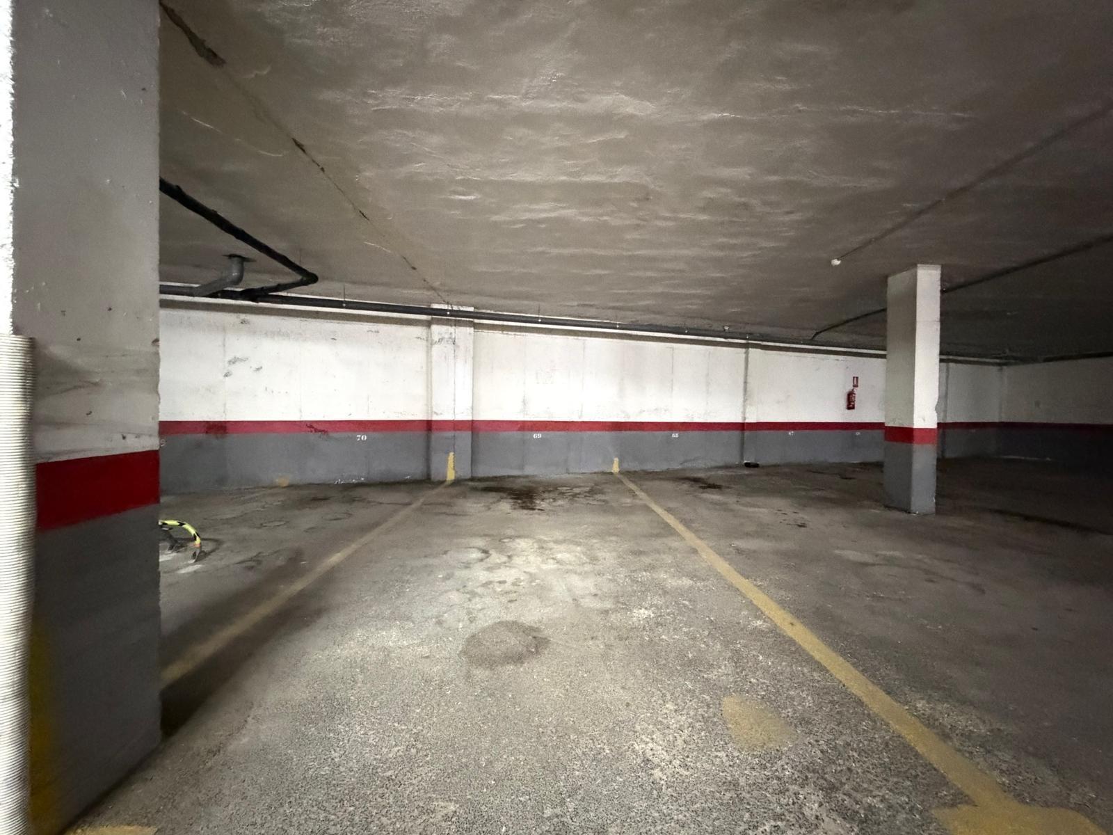 Garage in Torrevieja, Alicante, Spain 26 sq.m. No. 182995