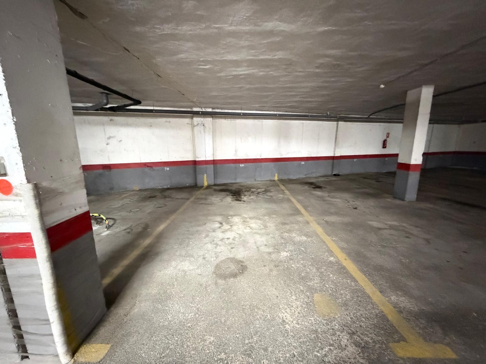 Garage in Torrevieja, Alicante, Spain 26 sq.m. No. 182995