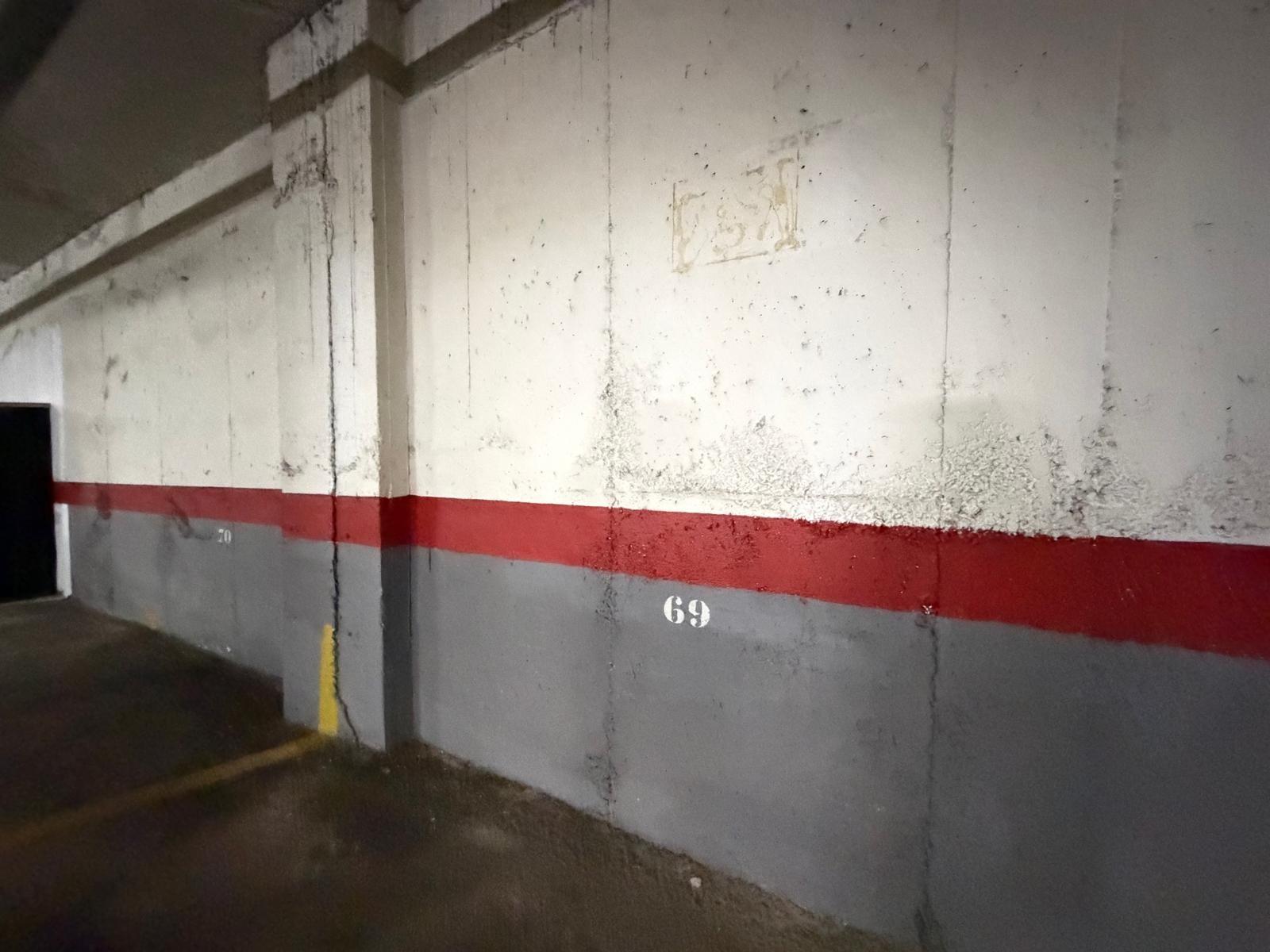 Garage in Torrevieja, Alicante, Spain 26 sq.m. No. 182995