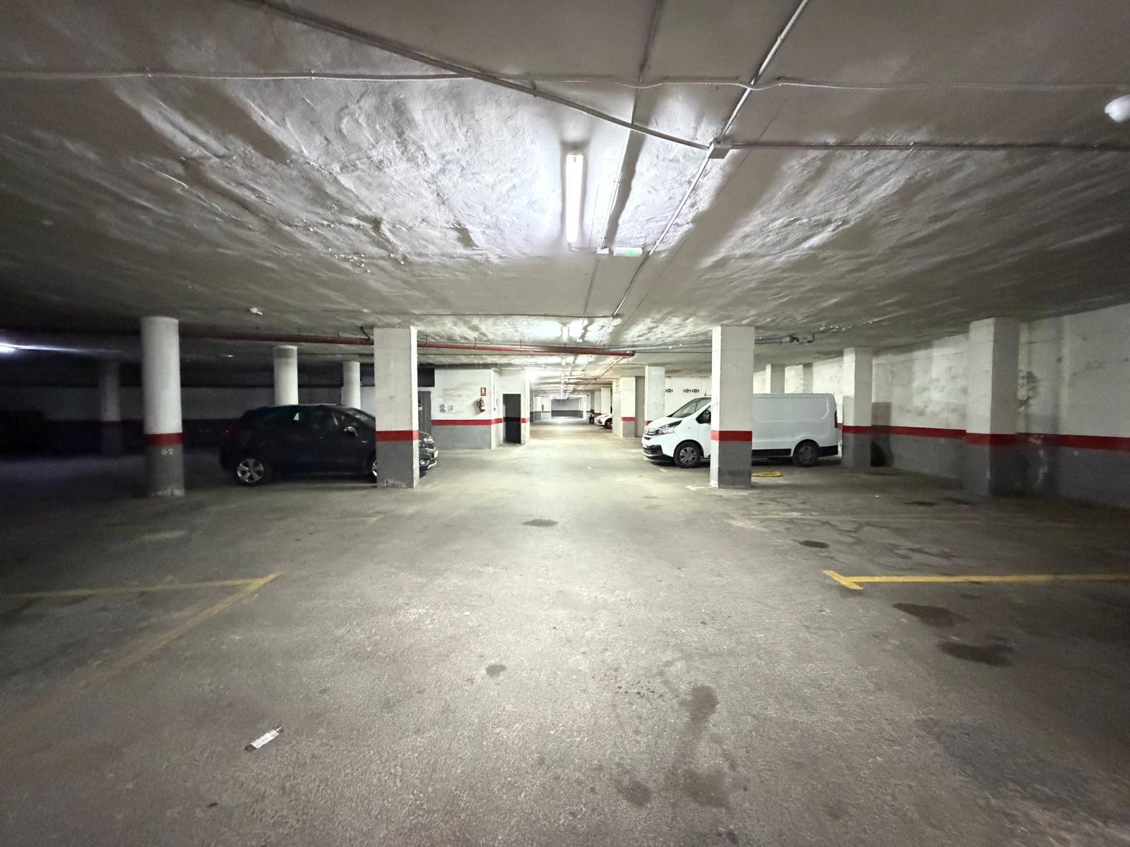 Garage in Torrevieja, Alicante, Spain 26 sq.m. No. 182995