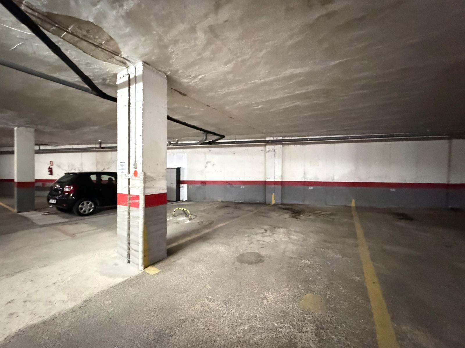 Garage in Torrevieja, Alicante, Spain 26 sq.m. No. 182995