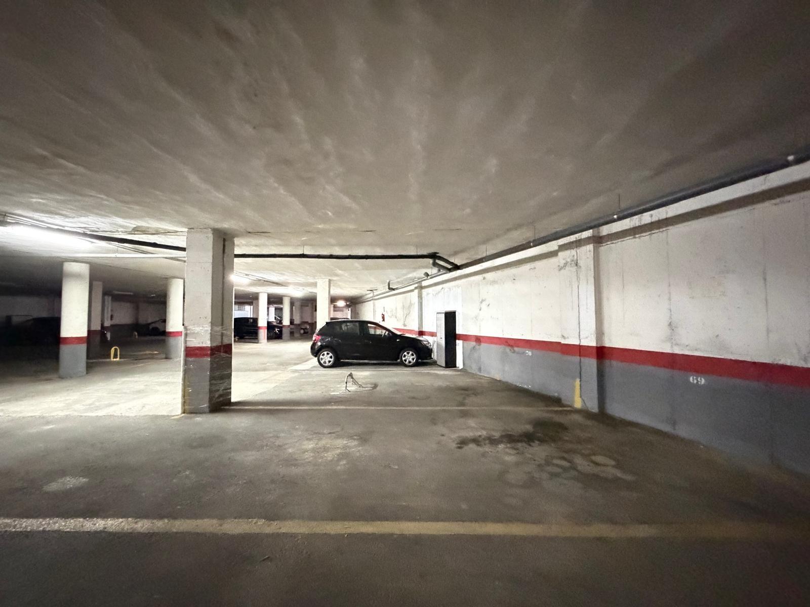Garage in Torrevieja, Alicante, Spain 26 sq.m. No. 182995