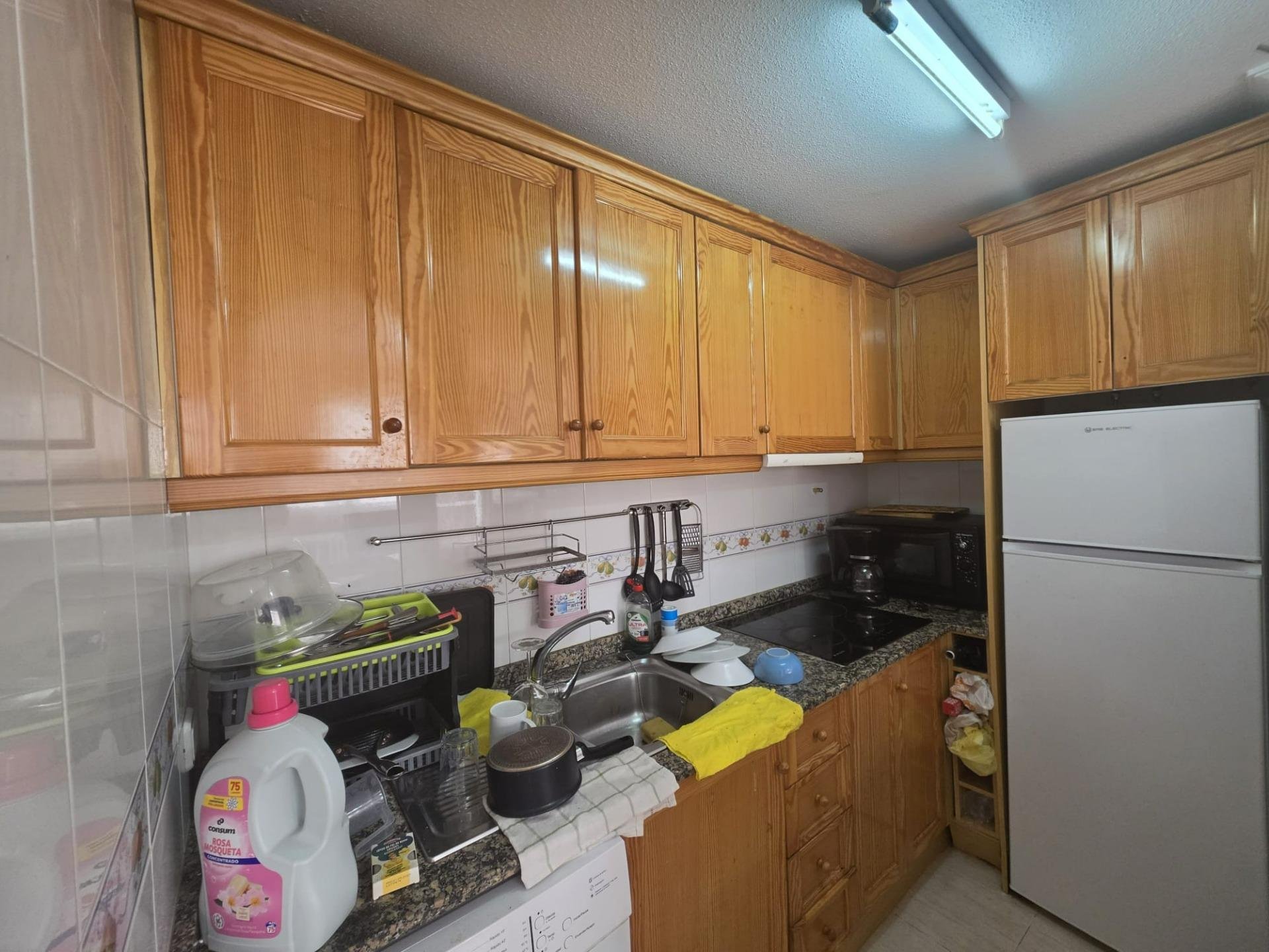 Apartamento en Torrevieja, Alicante, España 3 dormitorios,  No. 182993