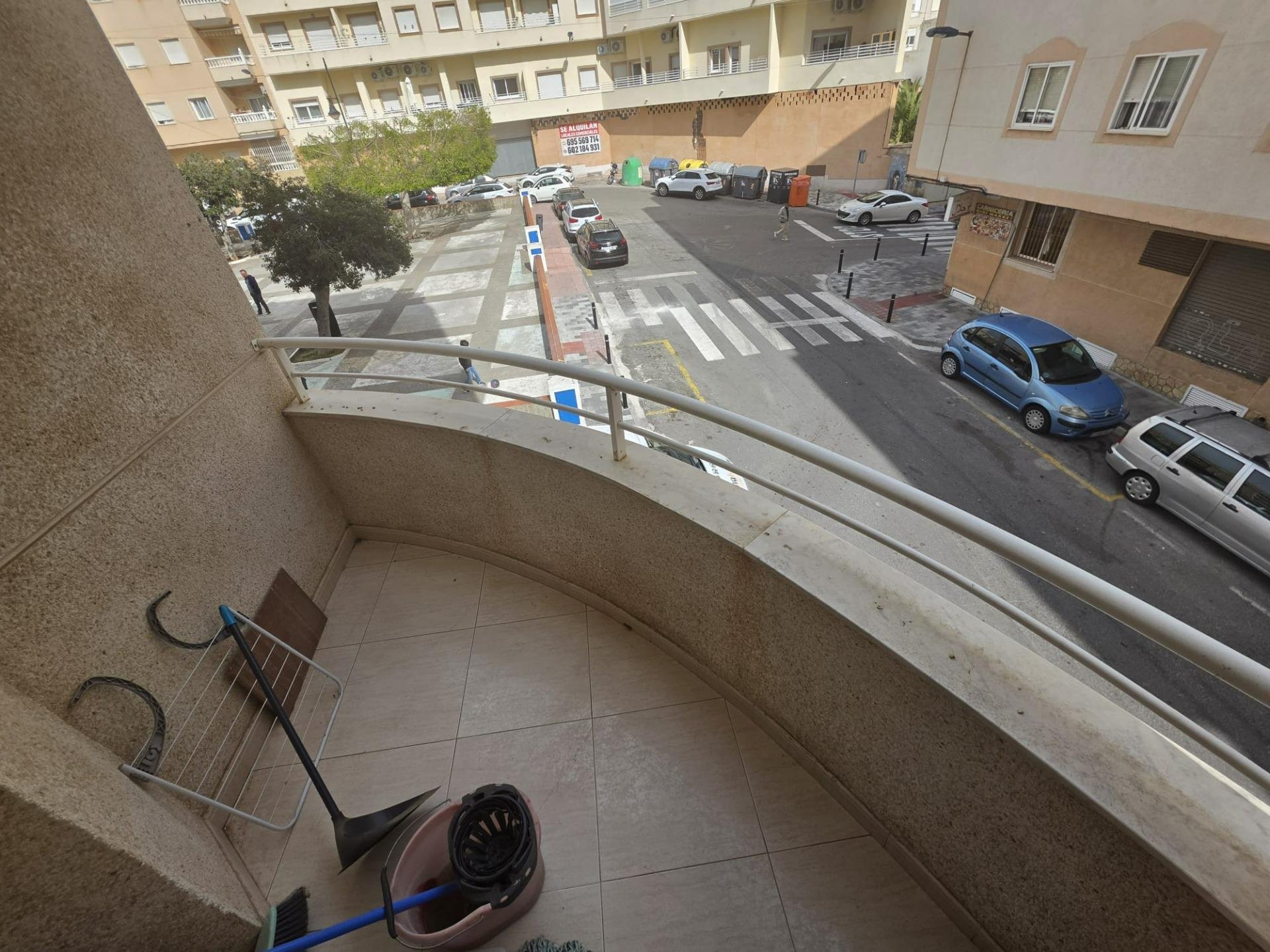 Apartamento en Torrevieja, Alicante, España 3 dormitorios,  No. 182993