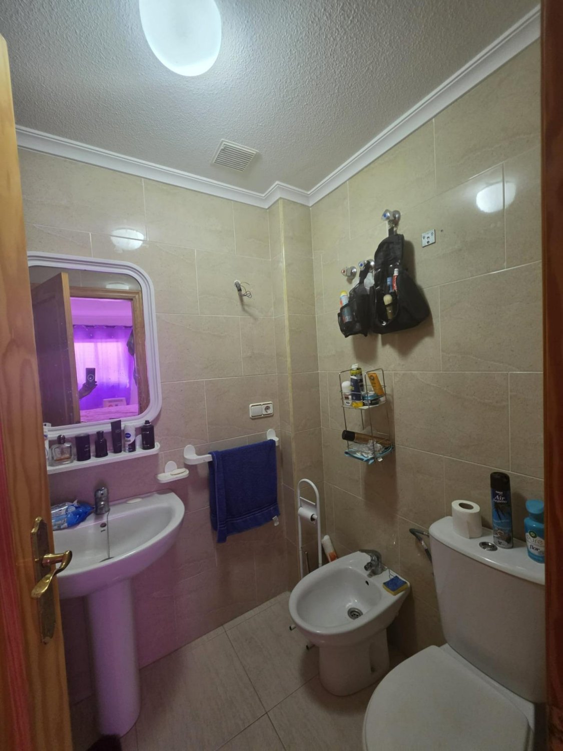 Apartamento en Torrevieja, Alicante, España 3 dormitorios,  No. 182993