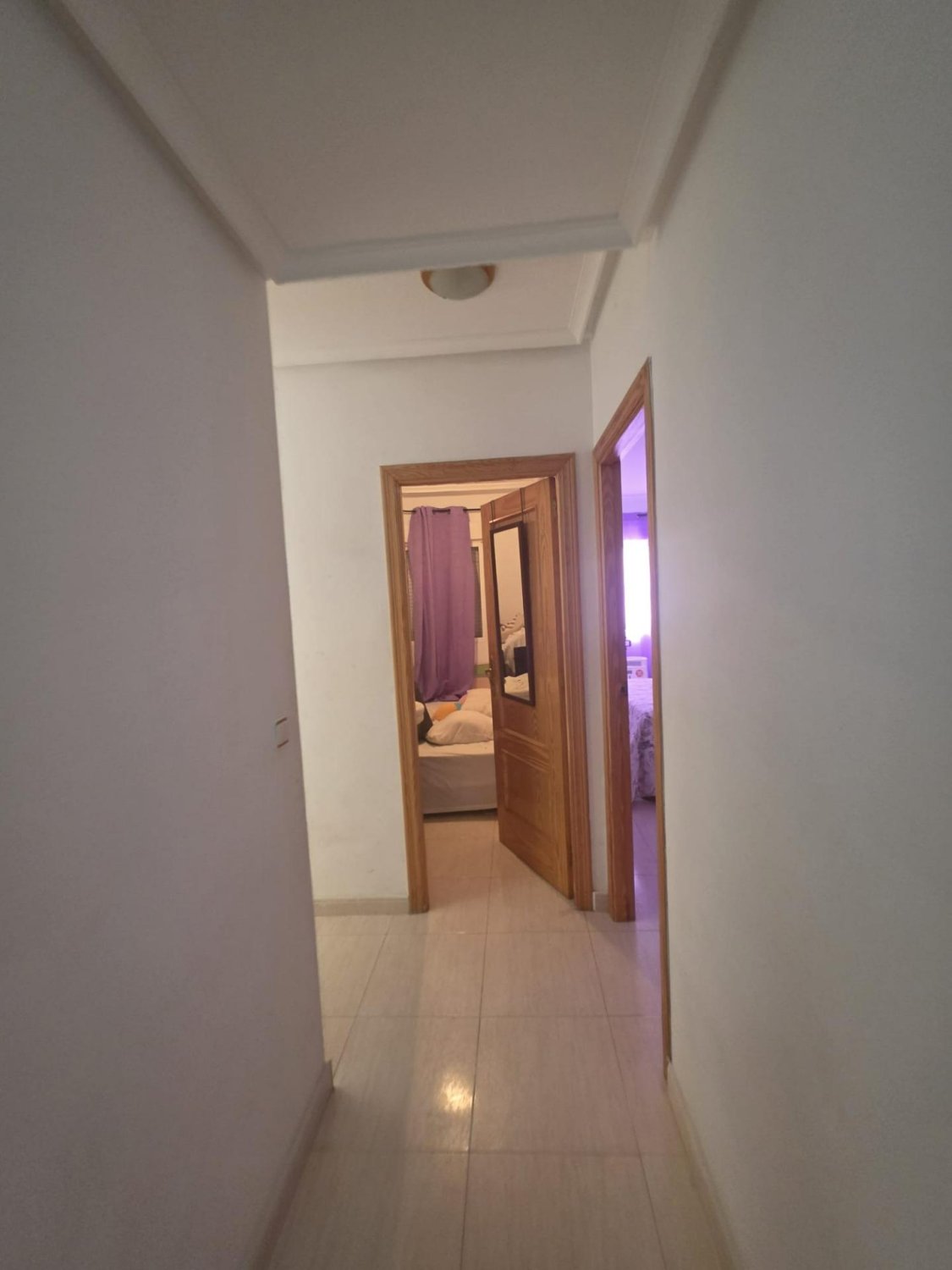 Apartamento en Torrevieja, Alicante, España 3 dormitorios,  No. 182993