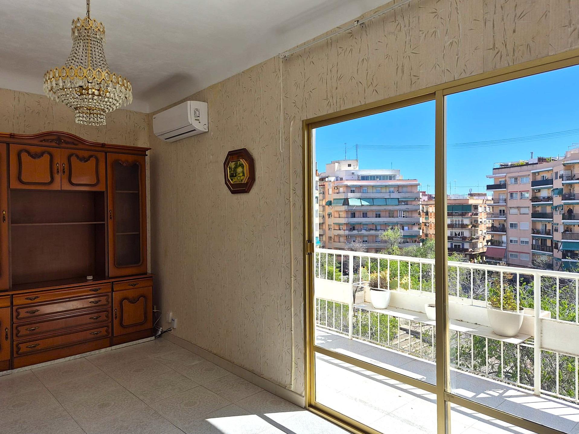 Wohnung in Alicante, Spanien 2 Schlafzimmer, 71 m2 Nr. 182991