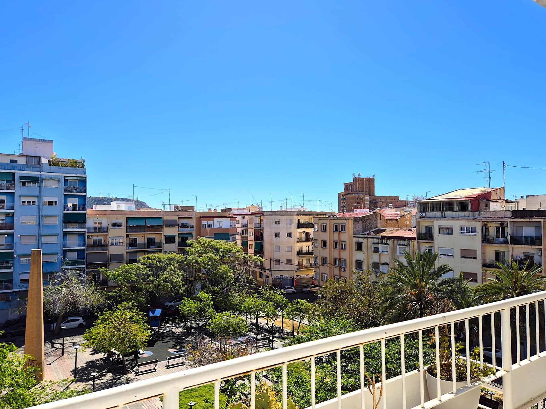Wohnung in Alicante, Spanien 2 Schlafzimmer, 71 m2 Nr. 182991