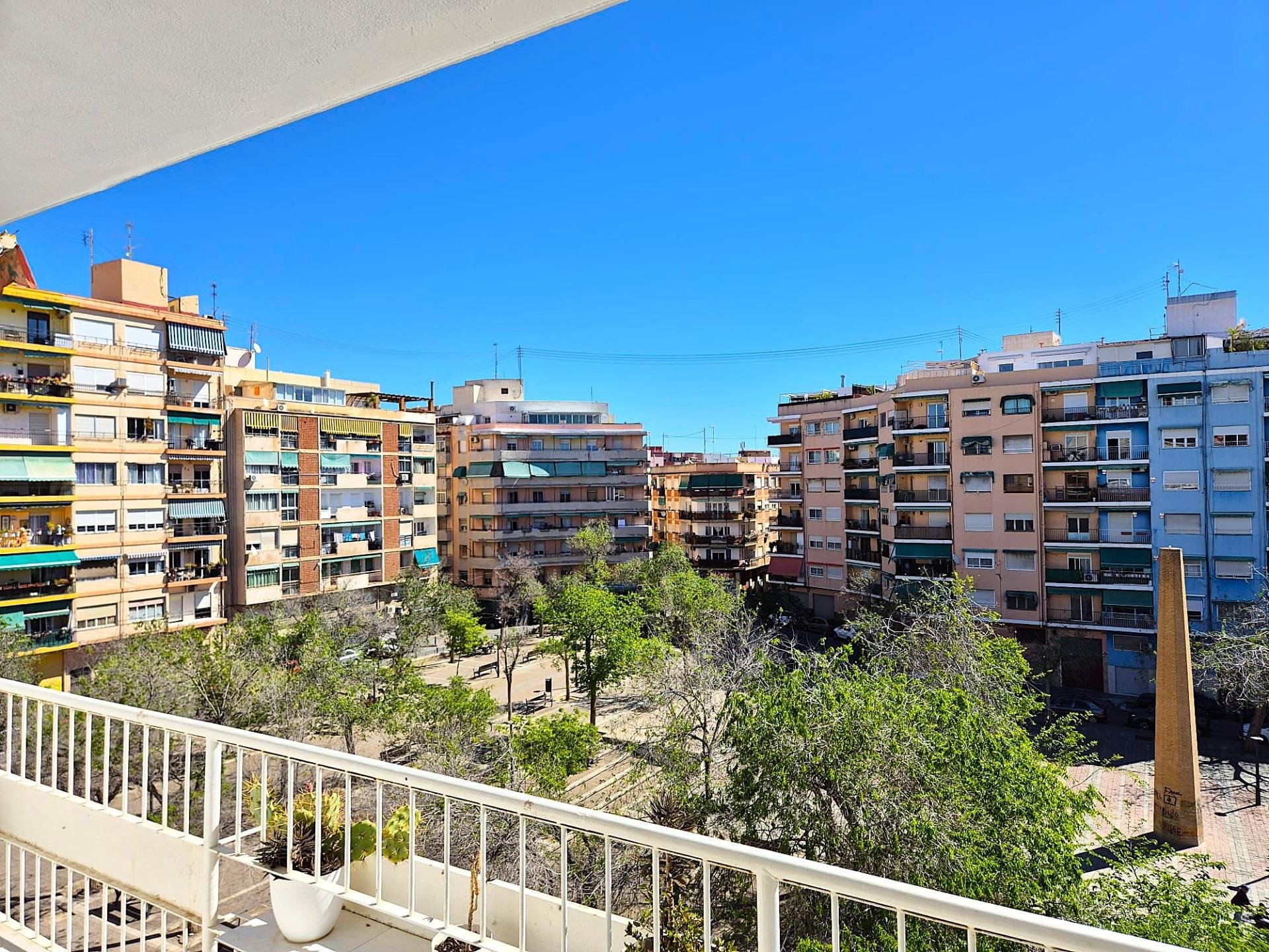 Wohnung in Alicante, Spanien 2 Schlafzimmer, 71 m2 Nr. 182991