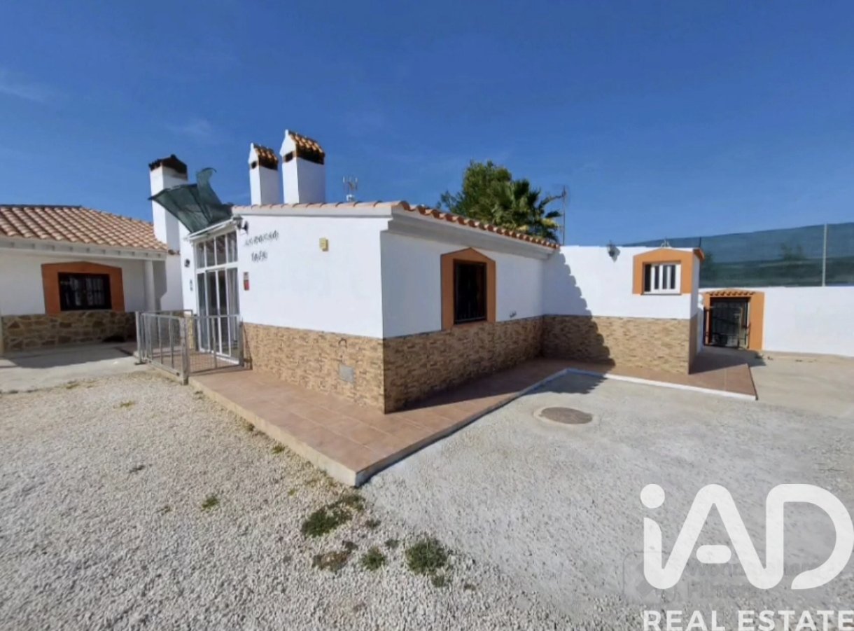 Hus i Calasparra, Murcia, Spanien 100 kvm. Nr. 172392
