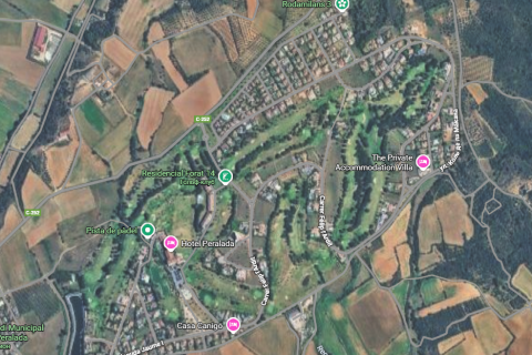 Land plot in Girona, Spain No. 149208