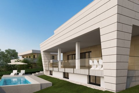 Huvila myytävänä Las Rozas de Madrid, Madrid, Espanja, 5 makuuhuonetta, 650 m2 No. 149205 - kuva 27