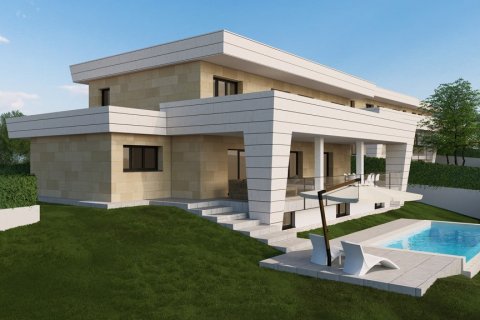 Huvila myytävänä Las Rozas de Madrid, Madrid, Espanja, 5 makuuhuonetta, 650 m2 No. 149205 - kuva 28