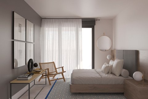 Huvila myytävänä Las Rozas de Madrid, Madrid, Espanja, 5 makuuhuonetta, 650 m2 No. 149205 - kuva 11