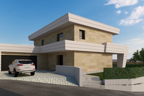 Huvila myytävänä Las Rozas de Madrid, Madrid, Espanja, 5 makuuhuonetta, 650 m2 No. 149205 - kuva 23