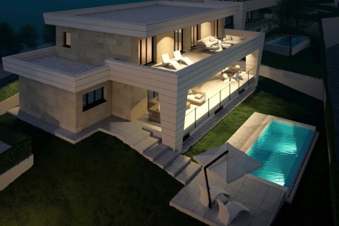 Huvila myytävänä Las Rozas de Madrid, Madrid, Espanja, 5 makuuhuonetta, 650 m2 No. 149205 - kuva 25