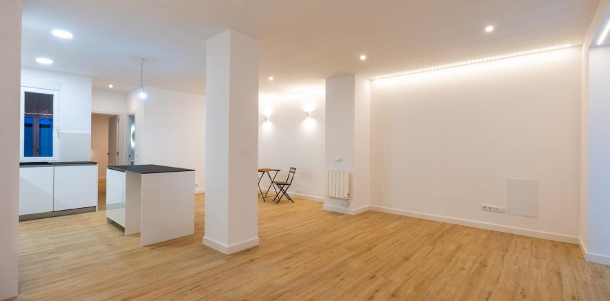 Lägenhet i Madrid, Spanien 1 sovrum, 94 kvm. Nr. 149203