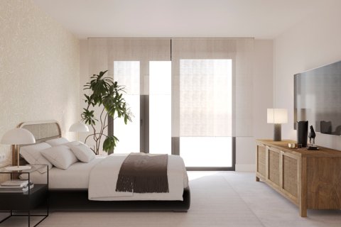 Huvila myytävänä Las Rozas de Madrid, Madrid, Espanja, 5 makuuhuonetta, 750 m2 No. 149204 - kuva 12