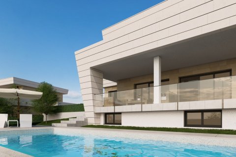 Huvila myytävänä Las Rozas de Madrid, Madrid, Espanja, 5 makuuhuonetta, 750 m2 No. 149204 - kuva 29