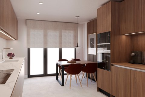 Huvila myytävänä Las Rozas de Madrid, Madrid, Espanja, 5 makuuhuonetta, 750 m2 No. 149204 - kuva 10