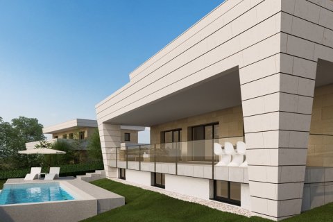 Huvila myytävänä Las Rozas de Madrid, Madrid, Espanja, 5 makuuhuonetta, 750 m2 No. 149204 - kuva 4