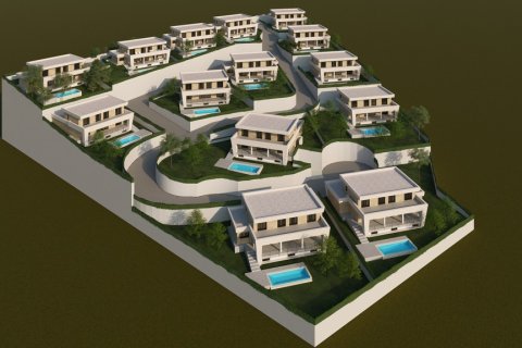 Huvila myytävänä Las Rozas de Madrid, Madrid, Espanja, 5 makuuhuonetta, 750 m2 No. 149204 - kuva 22