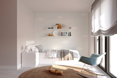 Huvila myytävänä Las Rozas de Madrid, Madrid, Espanja, 5 makuuhuonetta, 750 m2 No. 149204 - kuva 15