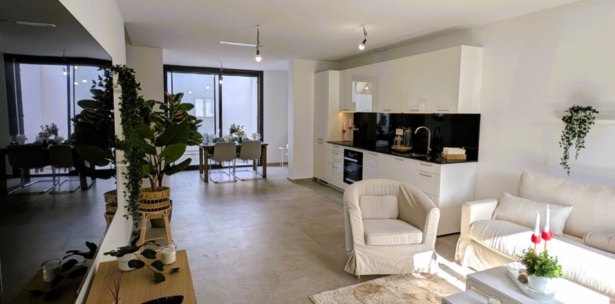 Radhus Colonia De Sant Jordi, Mallorca, Spanien 2 sovrum, 129 kvm. Nr. 101732