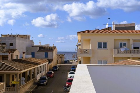 Radhus till salu Colonia De Sant Jordi, Mallorca, Spanien 2 sovrum, 129 kvm. Nr. 101732 - foto 10