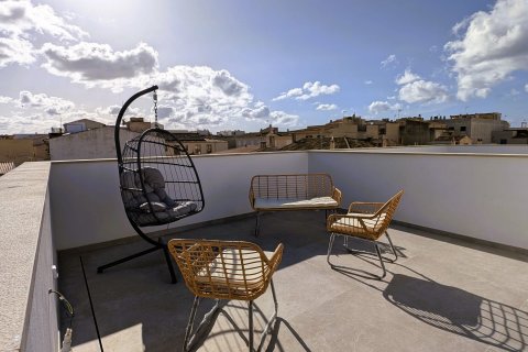 Radhus till salu Colonia De Sant Jordi, Mallorca, Spanien 2 sovrum, 129 kvm. Nr. 101732 - foto 11