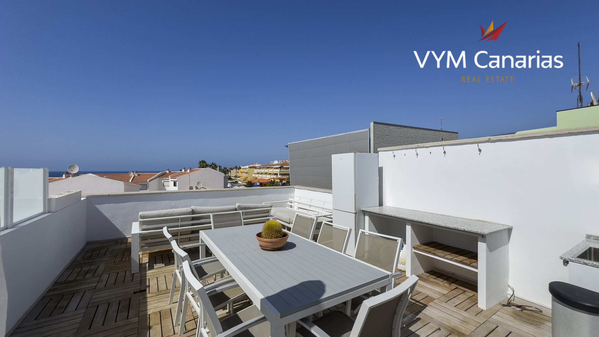 Penthouse w San Juan, Alicante, Hiszpania 2 sypialnie, 82 mkw. nr 139121