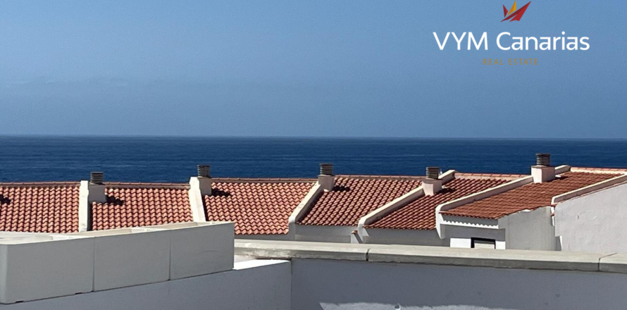Takvåning San Juan, Alicante, Spanien 2 sovrum, 82 kvm. Nr. 139121