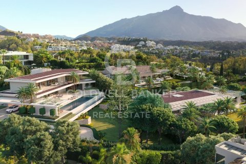 Māja pārdošanā Marbella, Malaga, Spānijā 7 istabas, 1210 m2 Nr. 159155 - attēls 2