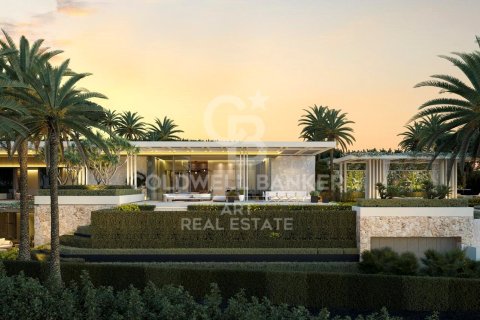 House à Marbella, Malaga, Espagne 7 chambres, 1210 m2 No. 159155