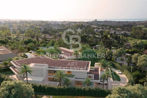 Māja pārdošanā Marbella, Malaga, Spānijā 7 istabas, 1210 m2 Nr. 159155 - attēls 12