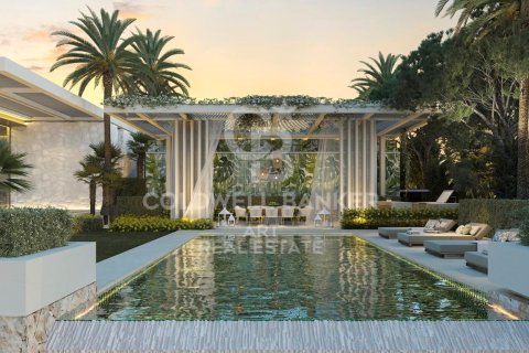 Māja pārdošanā Marbella, Malaga, Spānijā 7 istabas, 1210 m2 Nr. 159155 - attēls 4