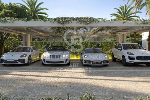 Māja pārdošanā Marbella, Malaga, Spānijā 7 istabas, 1210 m2 Nr. 159155 - attēls 9