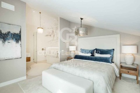 Attico in vendita a Marbella, Malaga, Spagna 5 camere da letto, 231 mq. N° 159153 - foto 8