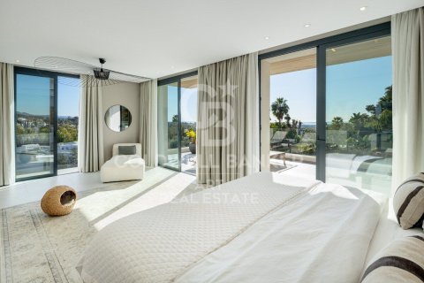 Huvila myytävänä Marbella, Malaga, Espanja, 5 makuuhuonetta, 404 m2 No. 159156 - kuva 8