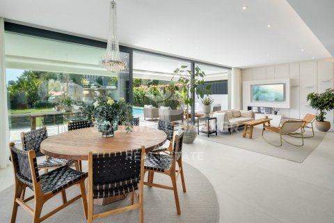 Huvila myytävänä Marbella, Malaga, Espanja, 5 makuuhuonetta, 404 m2 No. 159156 - kuva 3