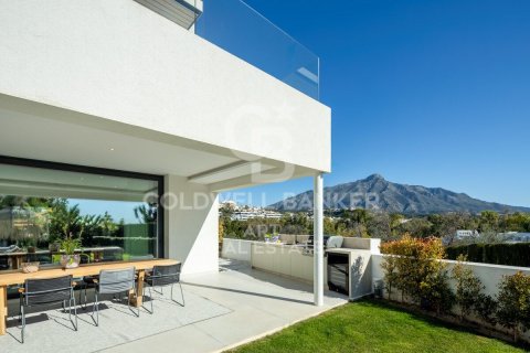 Huvila myytävänä Marbella, Malaga, Espanja, 5 makuuhuonetta, 404 m2 No. 159156 - kuva 17