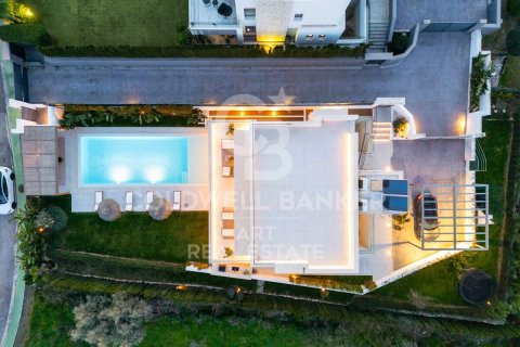 Huvila myytävänä Marbella, Malaga, Espanja, 5 makuuhuonetta, 404 m2 No. 159156 - kuva 24