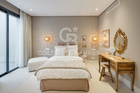Huvila myytävänä Marbella, Malaga, Espanja, 5 makuuhuonetta, 404 m2 No. 159156 - kuva 13